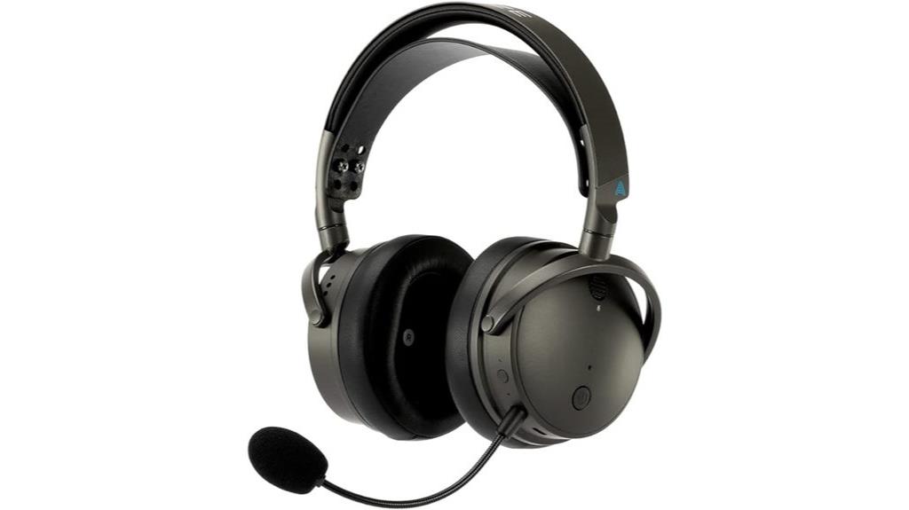 audeze wireless gaming headset