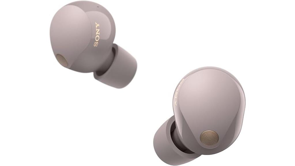 high quality sony earbuds