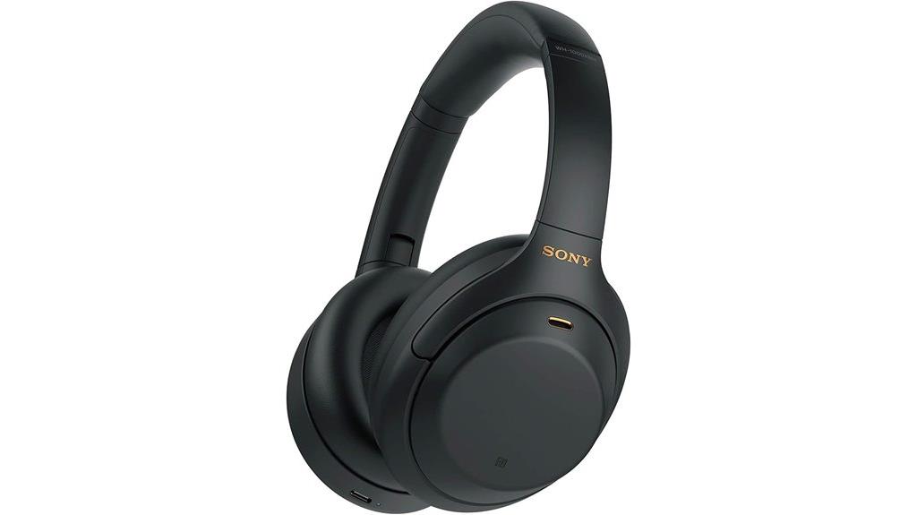 high quality sony noise canceling