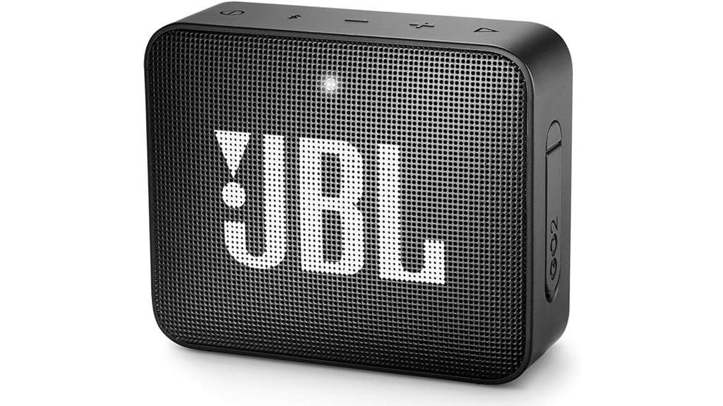 jbl go2 bluetooth speaker