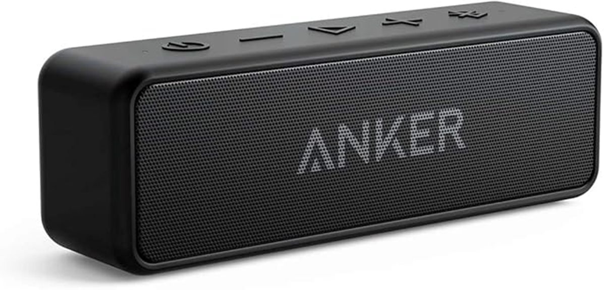 portable bluetooth speaker option