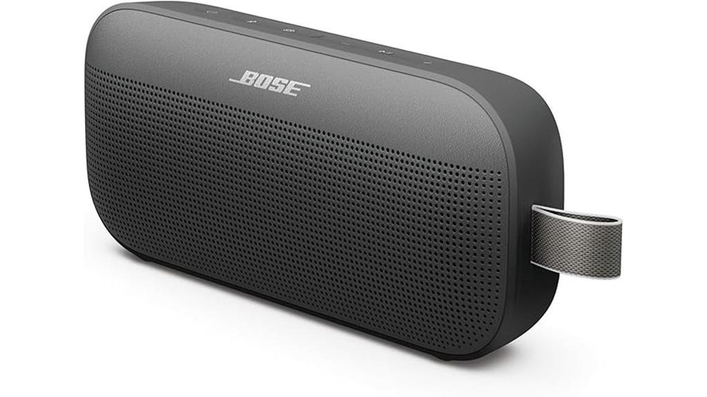 portable bluetooth speaker technology