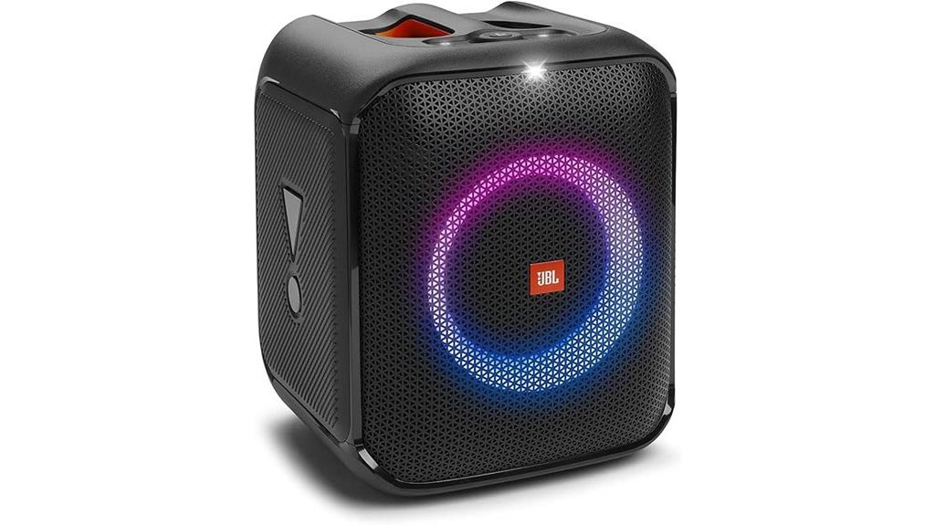 portable powerful bluetooth speaker