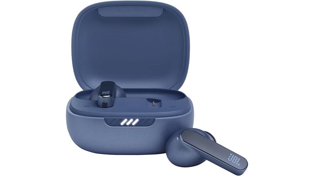 premium sound active noise cancellation