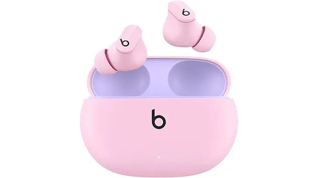 premium sound and comfort
