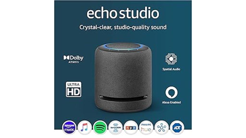 smart home sound quality