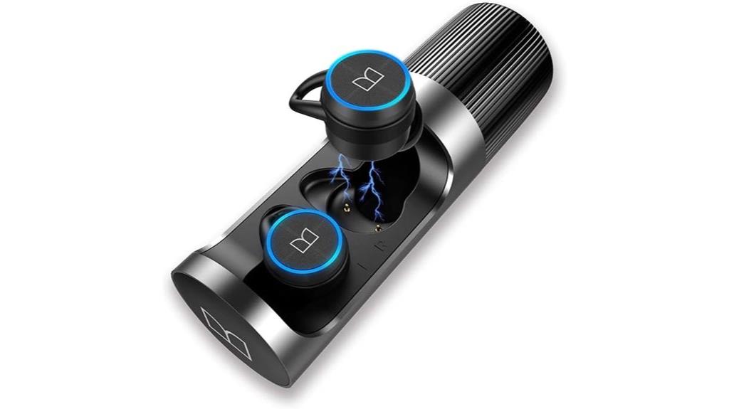 wireless earbuds with clarity