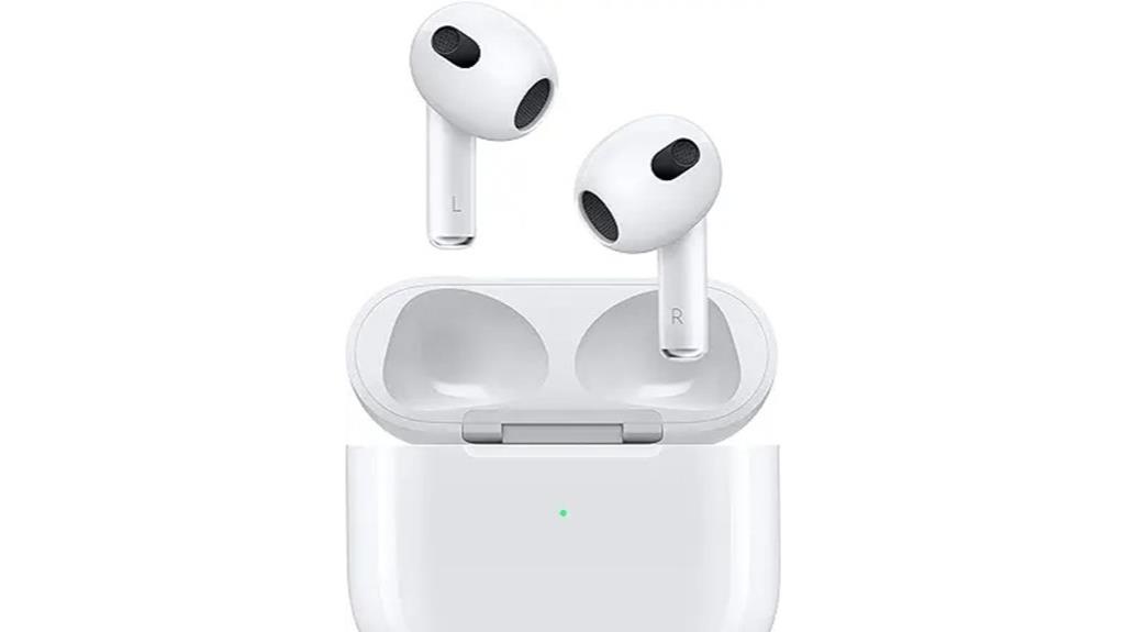 wireless earbuds with magsafe