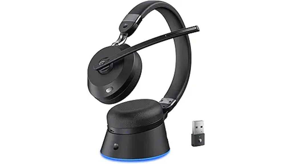 advanced wireless headset technology