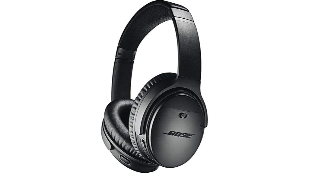 high quality noise canceling headphones