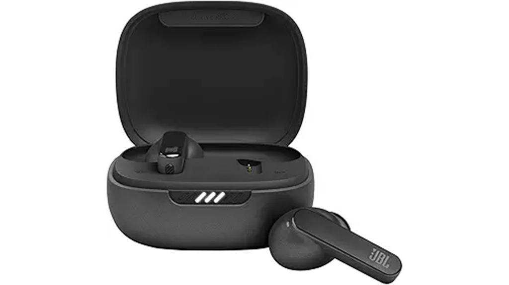 high quality noise cancelling earbuds