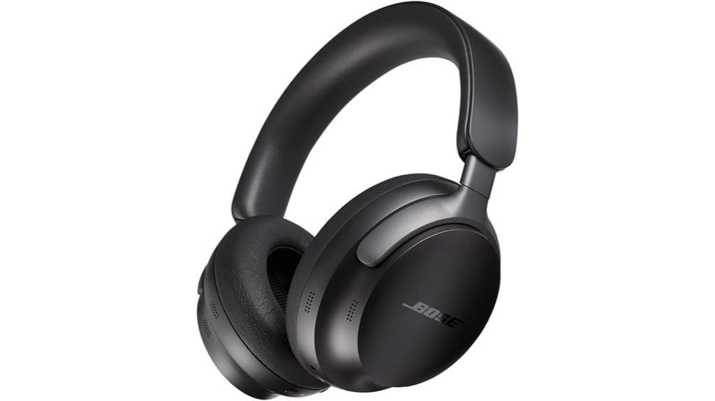 high quality noise cancelling headphones