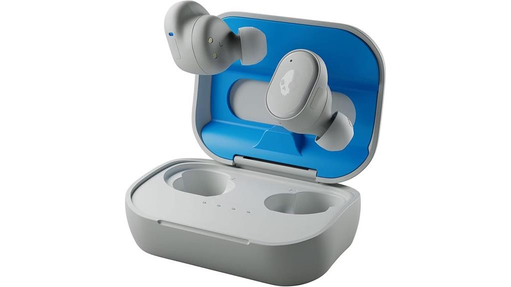 high tech wireless earbuds