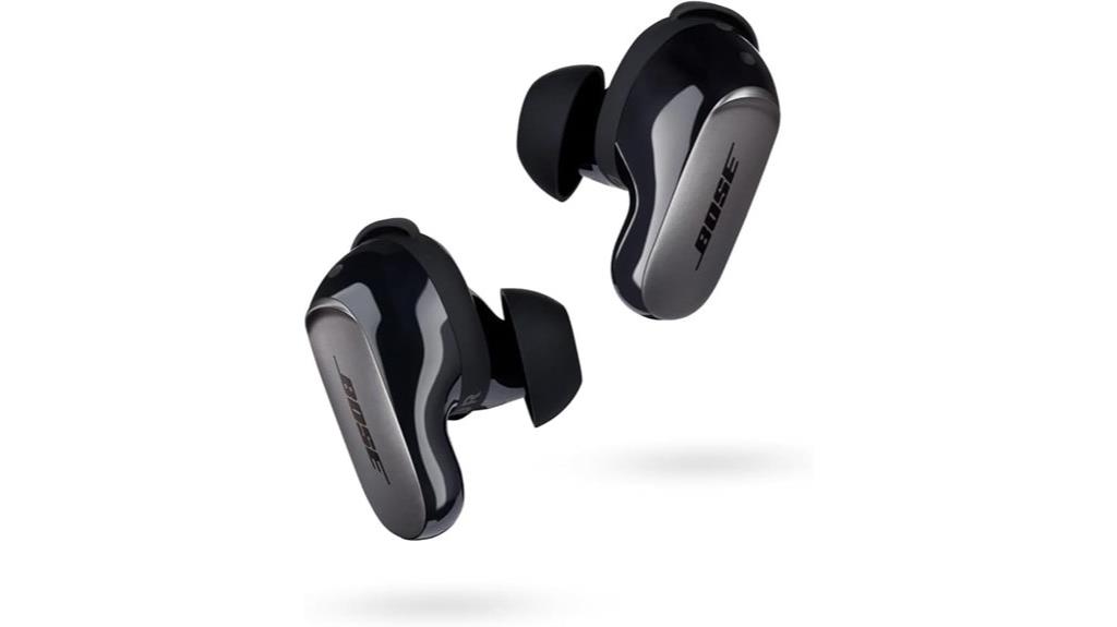 noise cancelling bose earbuds