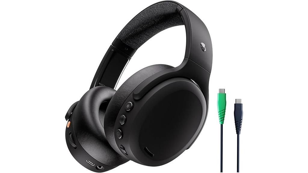 noise cancelling wireless headphones