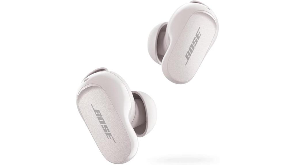 premium noise canceling earbuds soapstone