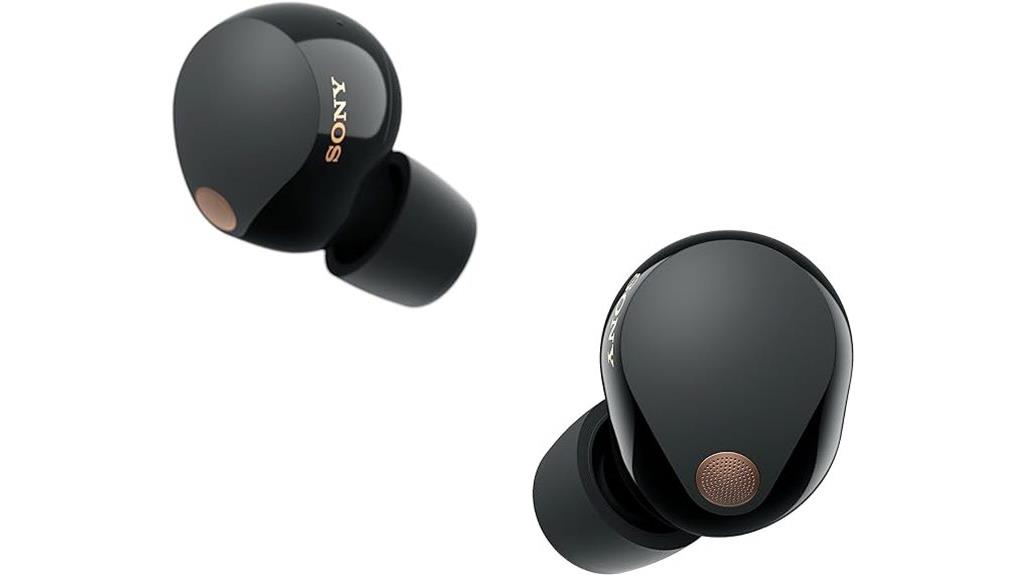 premium sony earbuds released