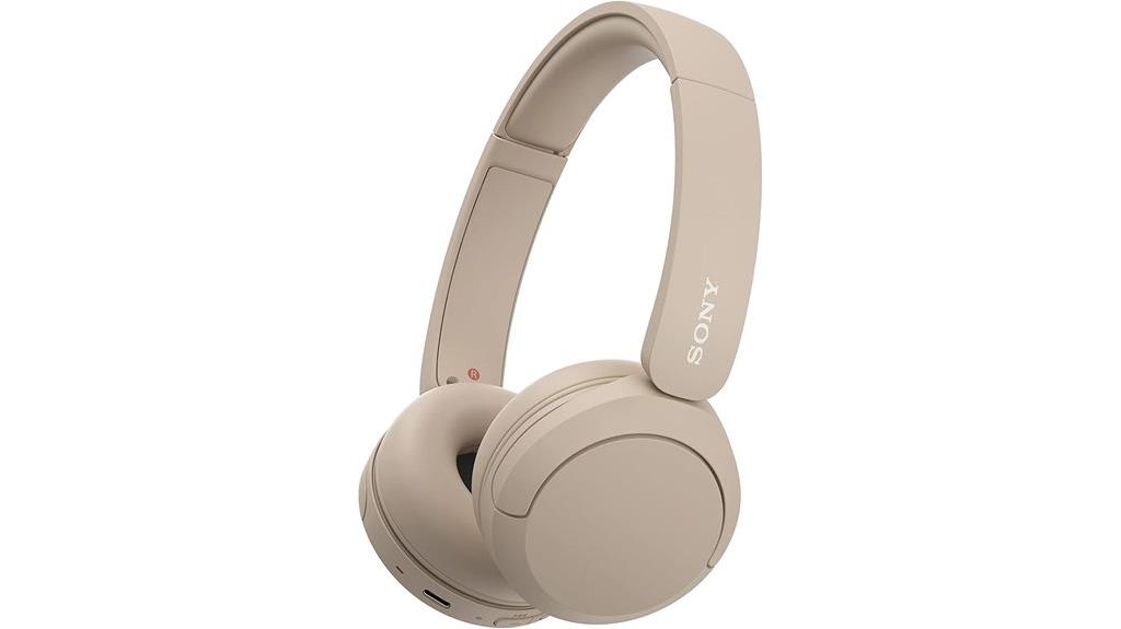 sony bluetooth wireless headphones