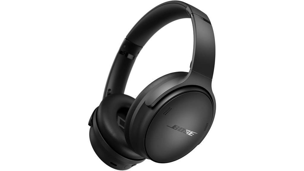 top of the line noise cancellation