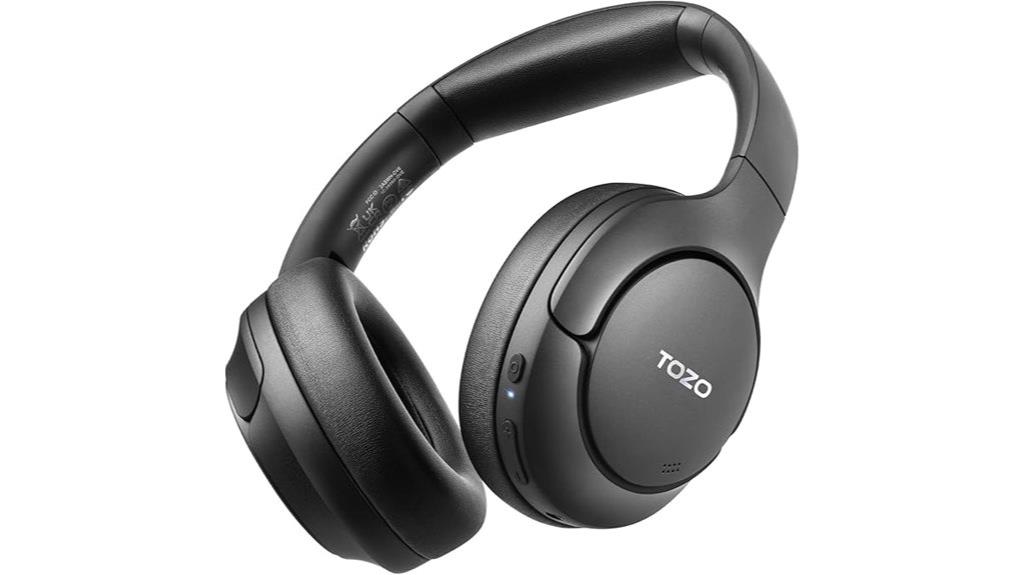 wireless anc headphones tozo