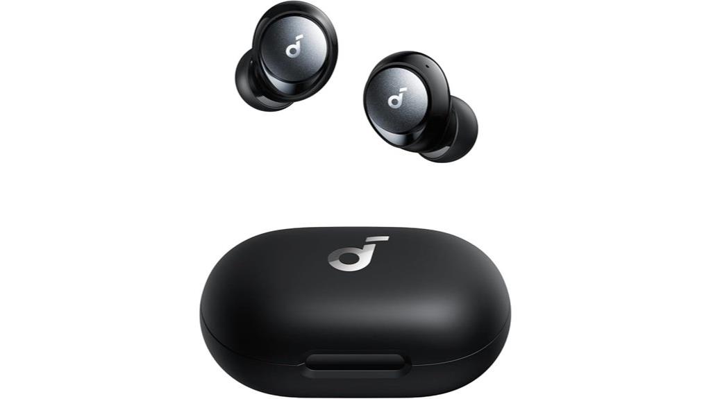 wireless earbuds with anc