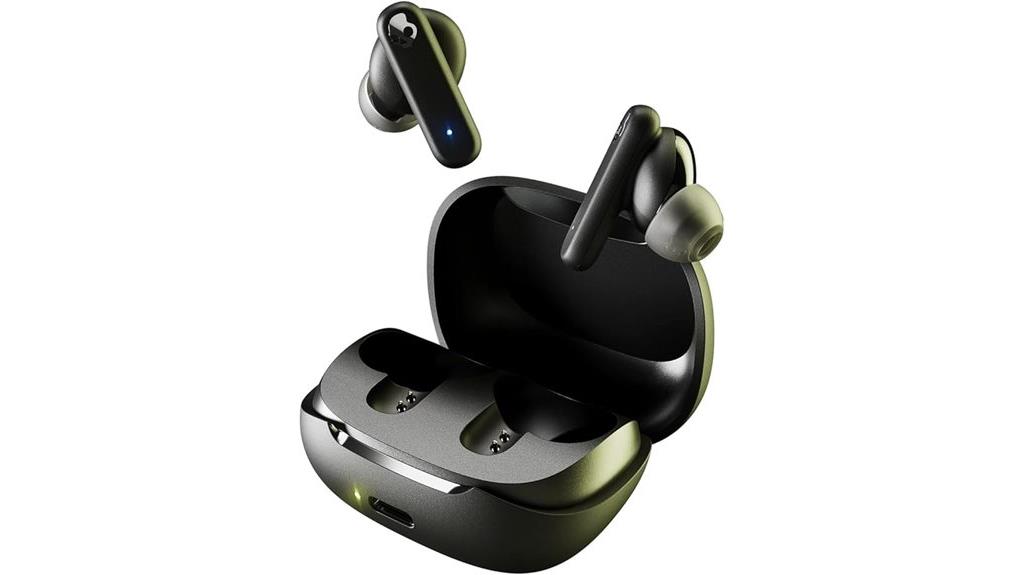 wireless earbuds with style