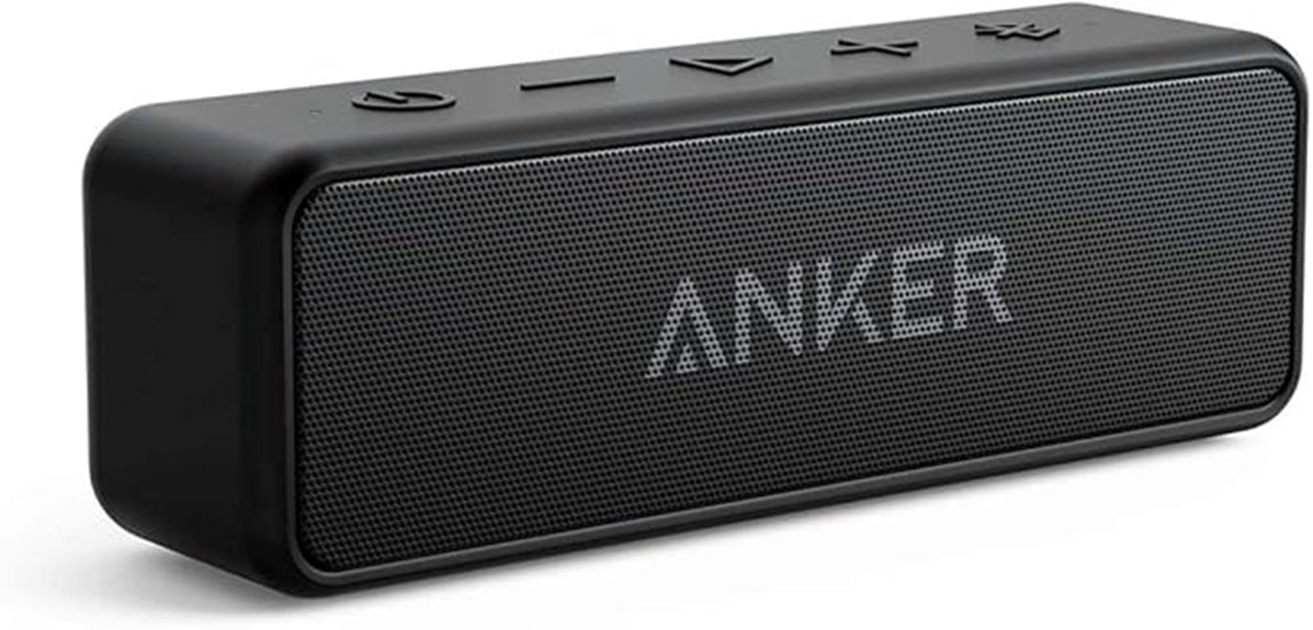 portable bluetooth speaker anker