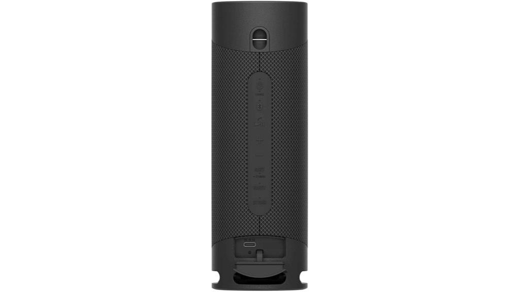 portable bluetooth speaker with bass