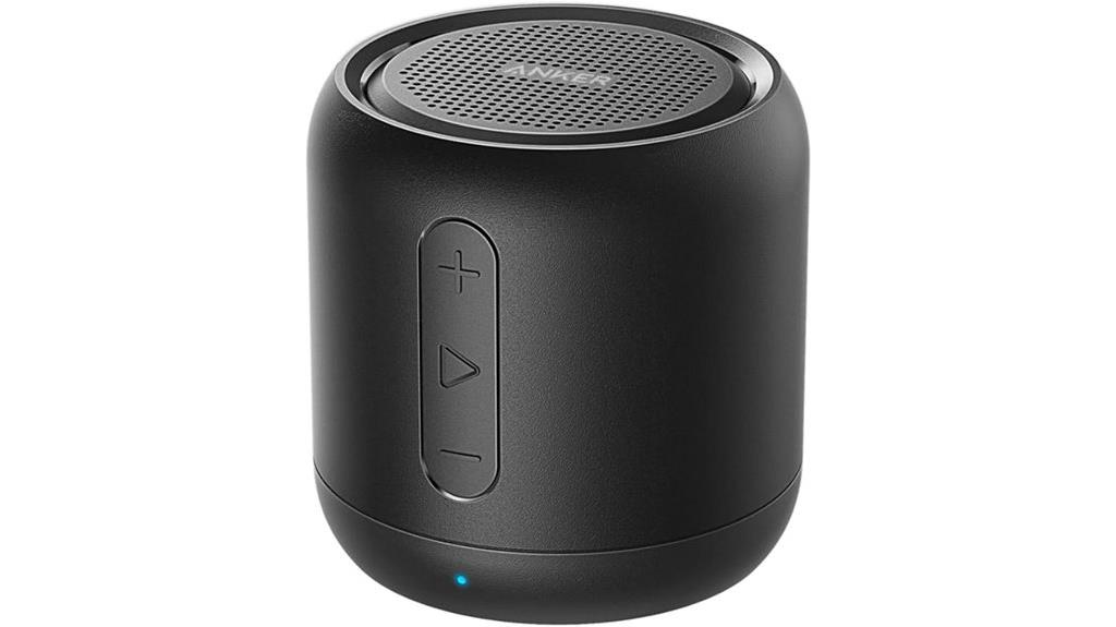 portable bluetooth speaker with radio