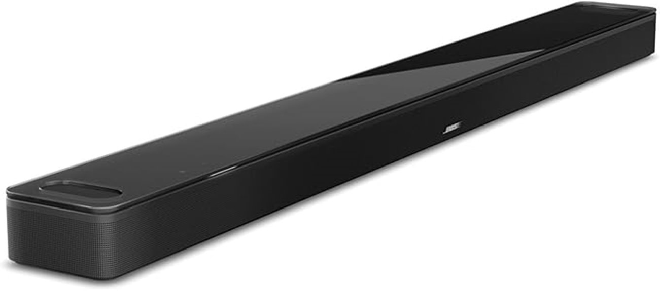 bose dolby atmos soundbar