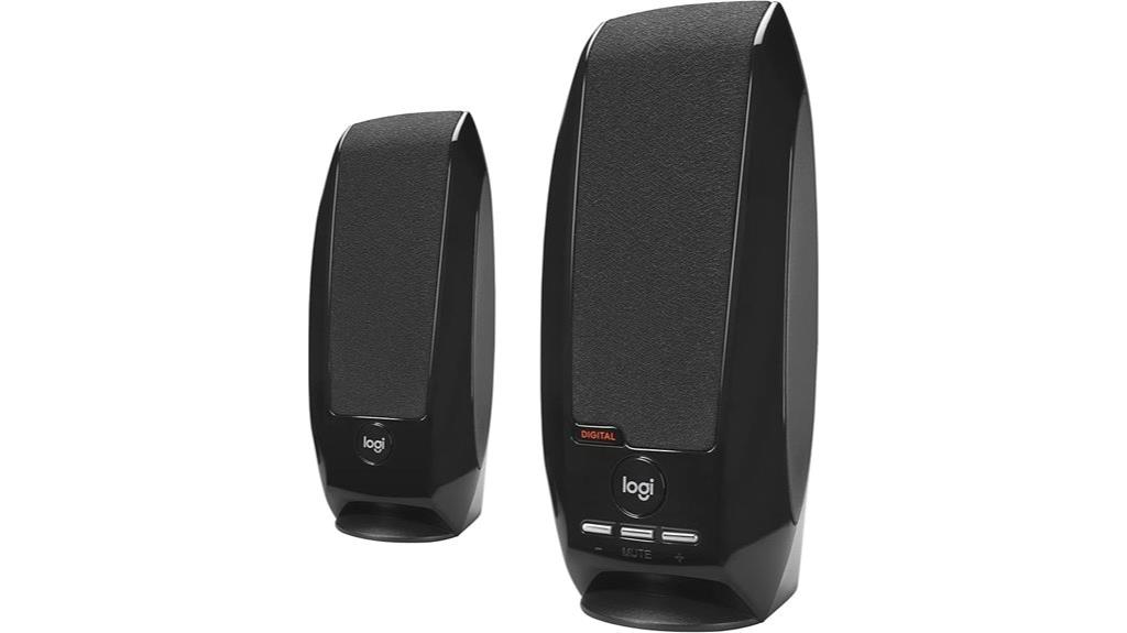 digital usb sound speakers