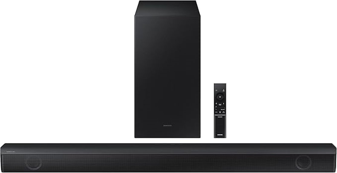 dolby audio soundbar system