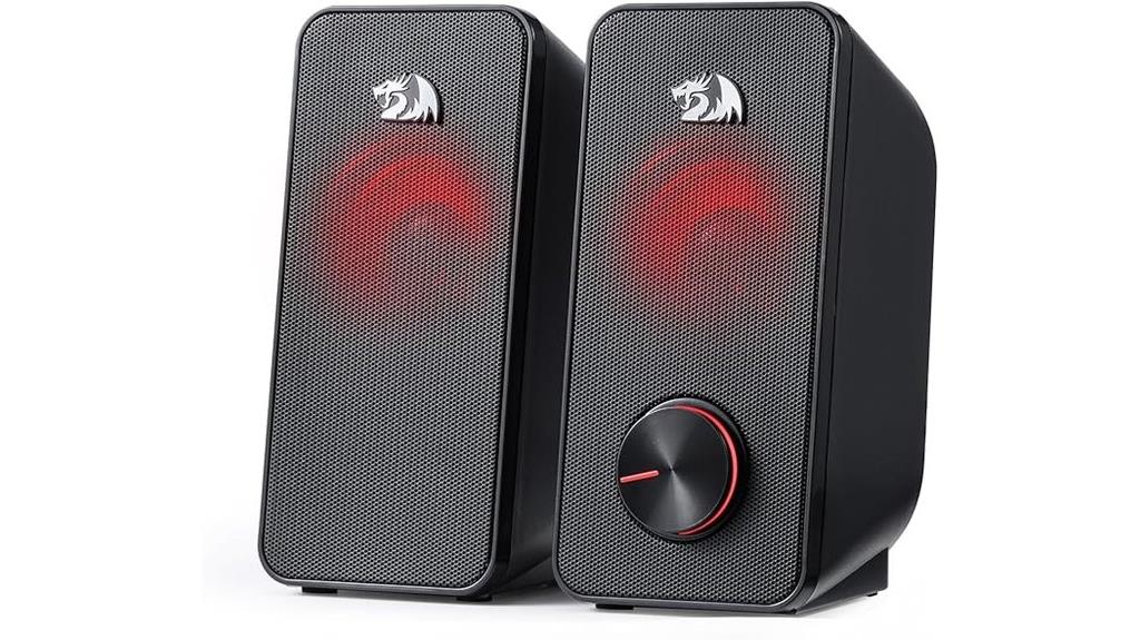 gaming speaker for pc