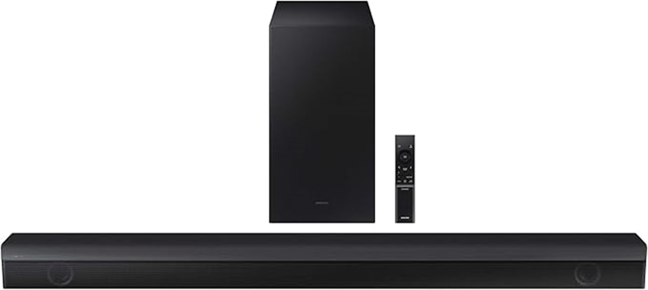 samsung b63c 5 1ch soundbar