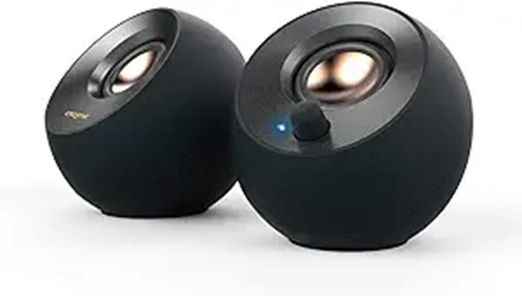 usb c desktop speakers