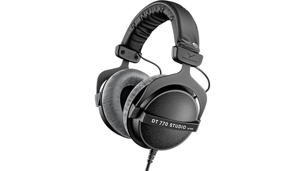 beyerdynamic 770 pro headphones