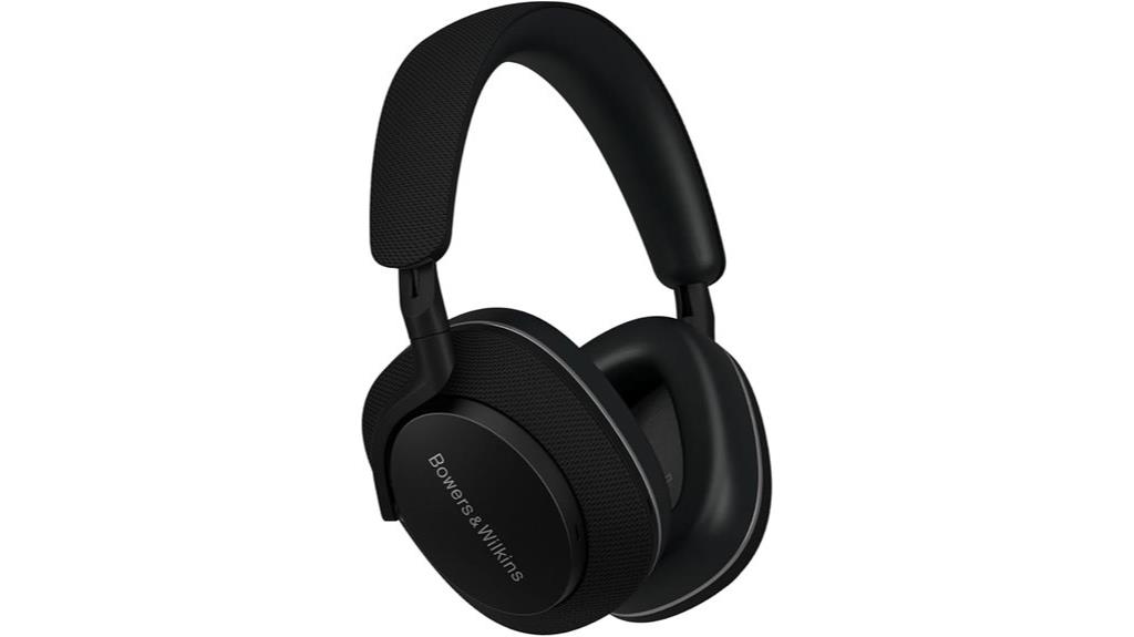 bowers wilkins headphones model