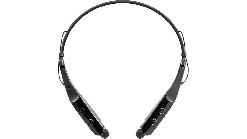 wireless bluetooth headset black