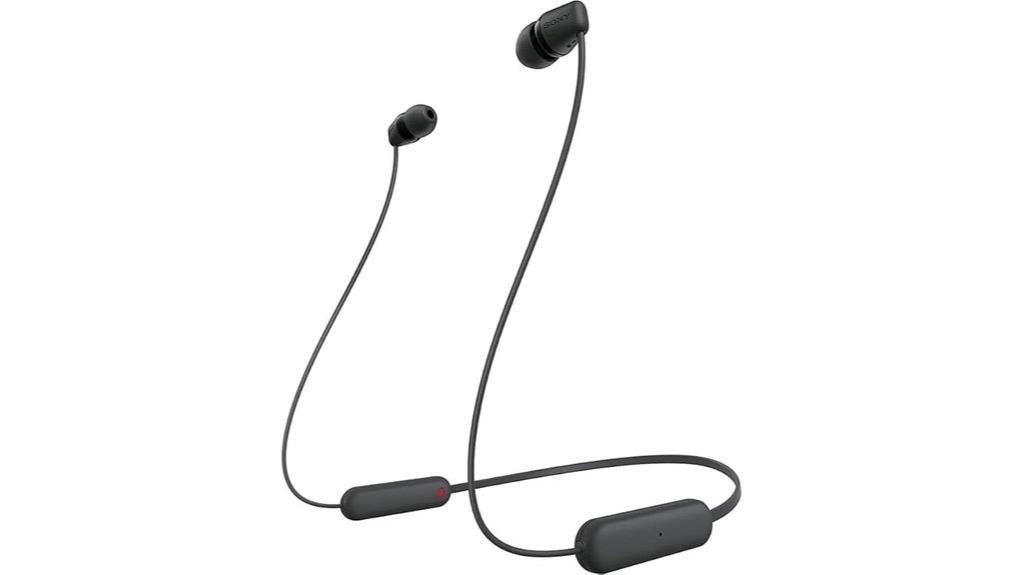 wireless bluetooth in ear headphones