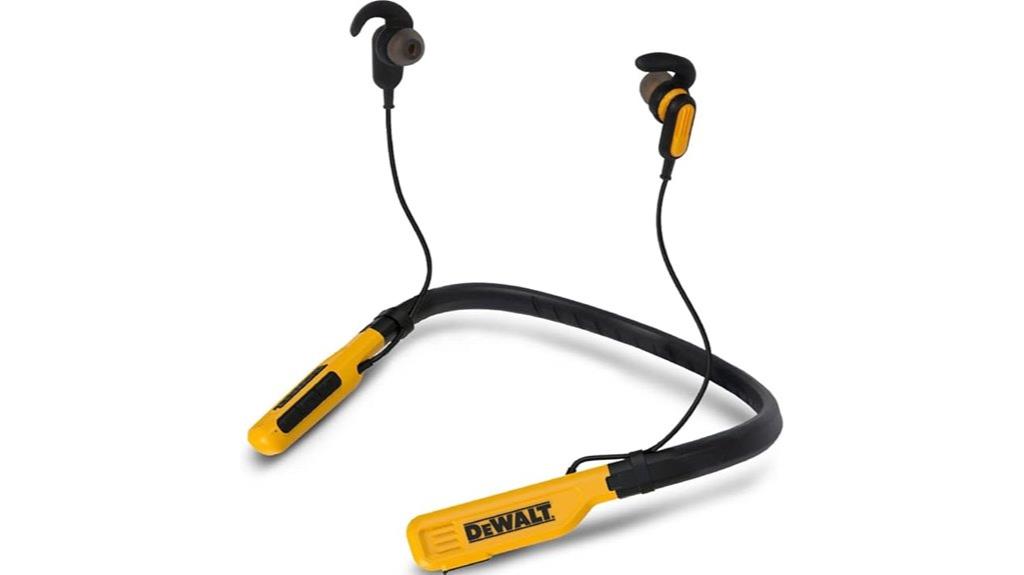 wireless headphones with microphone