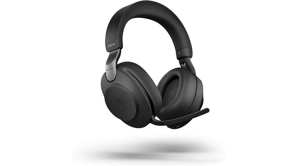 wireless pc headset features
