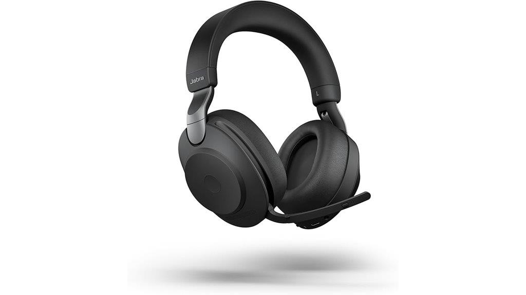 wireless pc headset model