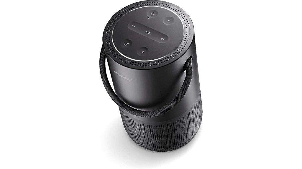 alexa enabled portable speaker