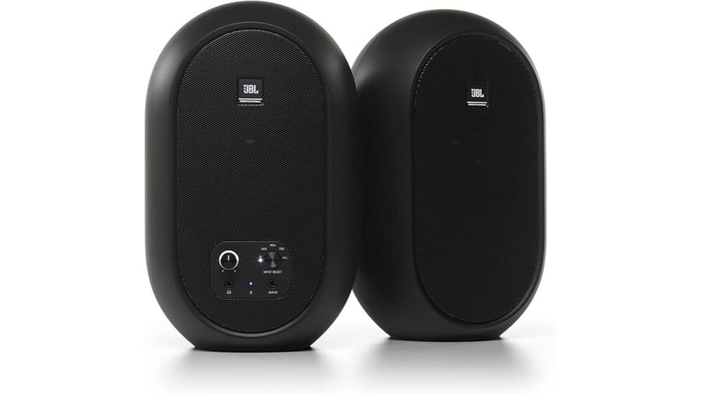 bluetooth compact desktop monitors