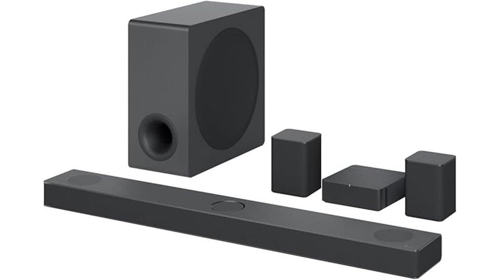 dolby atmos sound bar