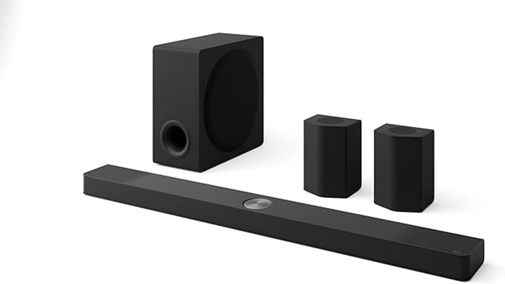 high end home theater soundbar