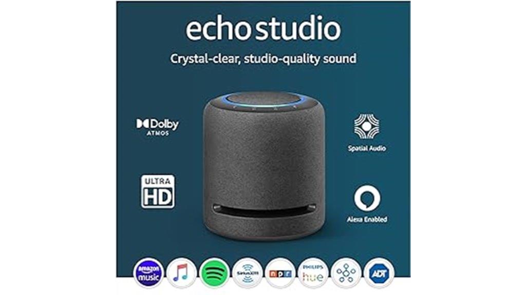 latest amazon smart speaker