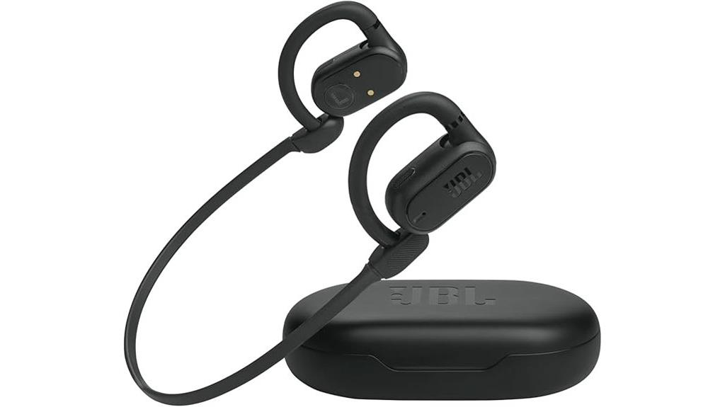 open ear true wireless headphones
