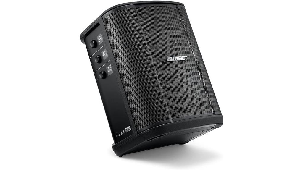 portable bluetooth pa speaker