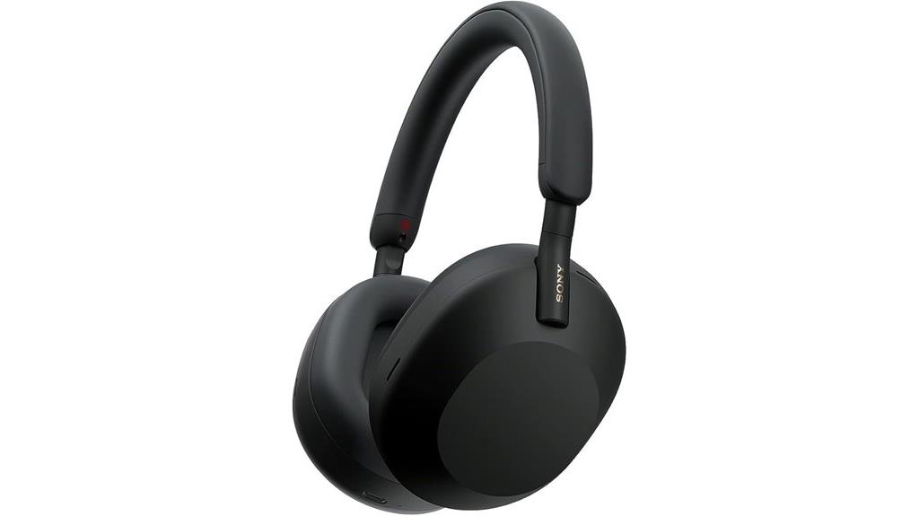 premium wireless noise cancellation